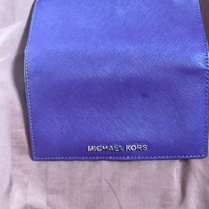 Very Gently used Michael Kors wallet